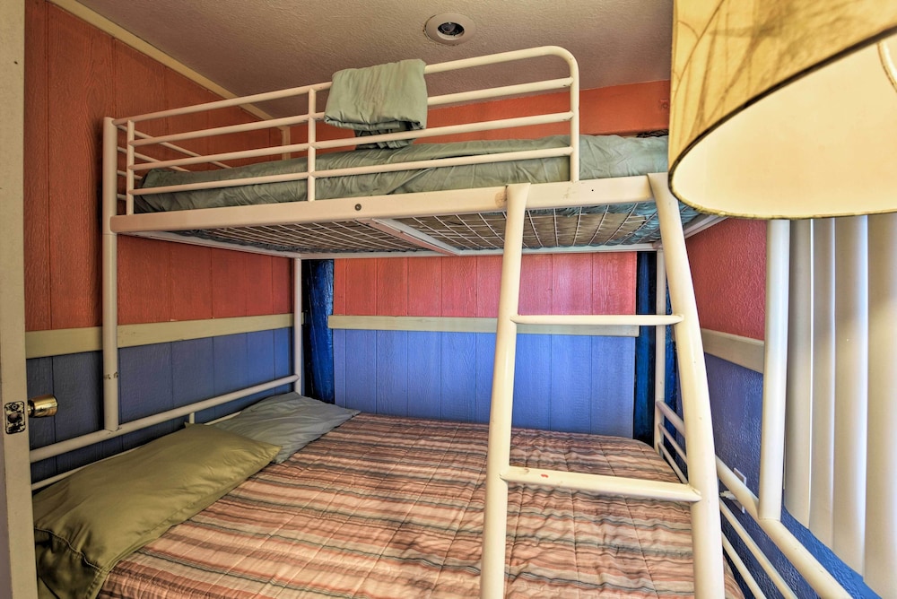 Oceanfront Sargent Beach Home w/ Dock! Sargent Vrbo