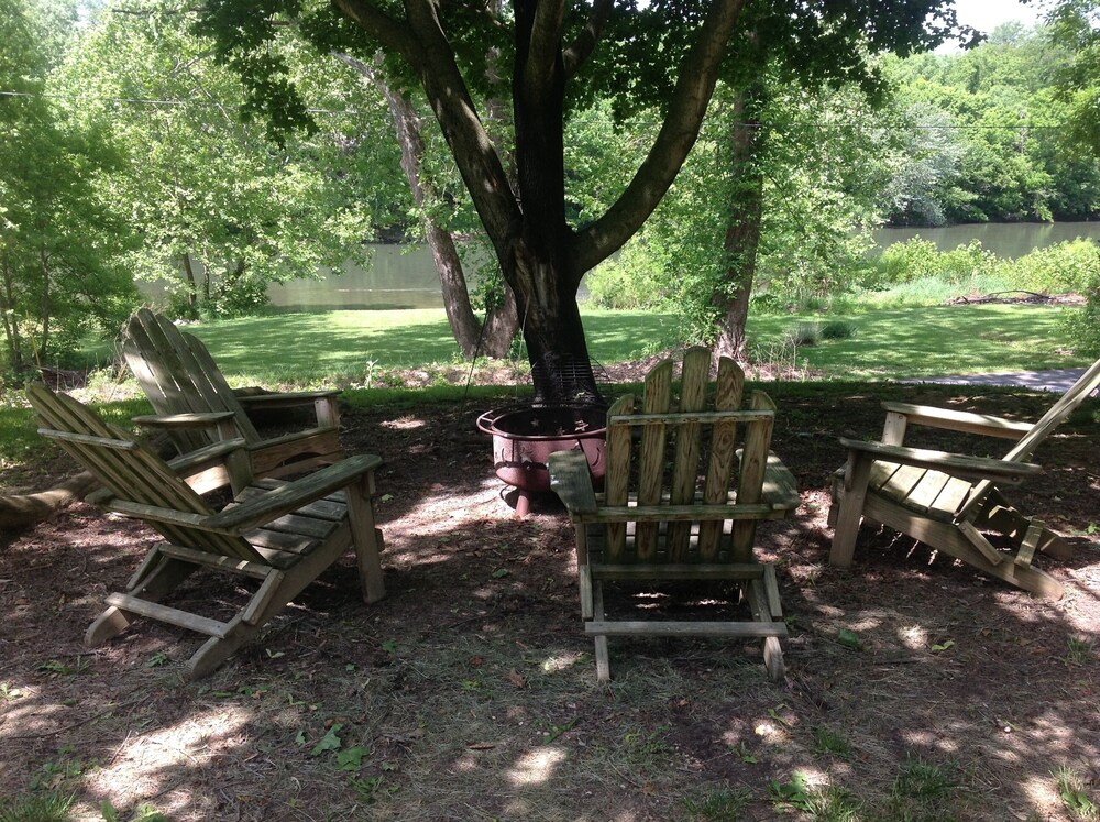 Riverfront Cabin In The Beautiful Shenandoah Valley In Shenandoah