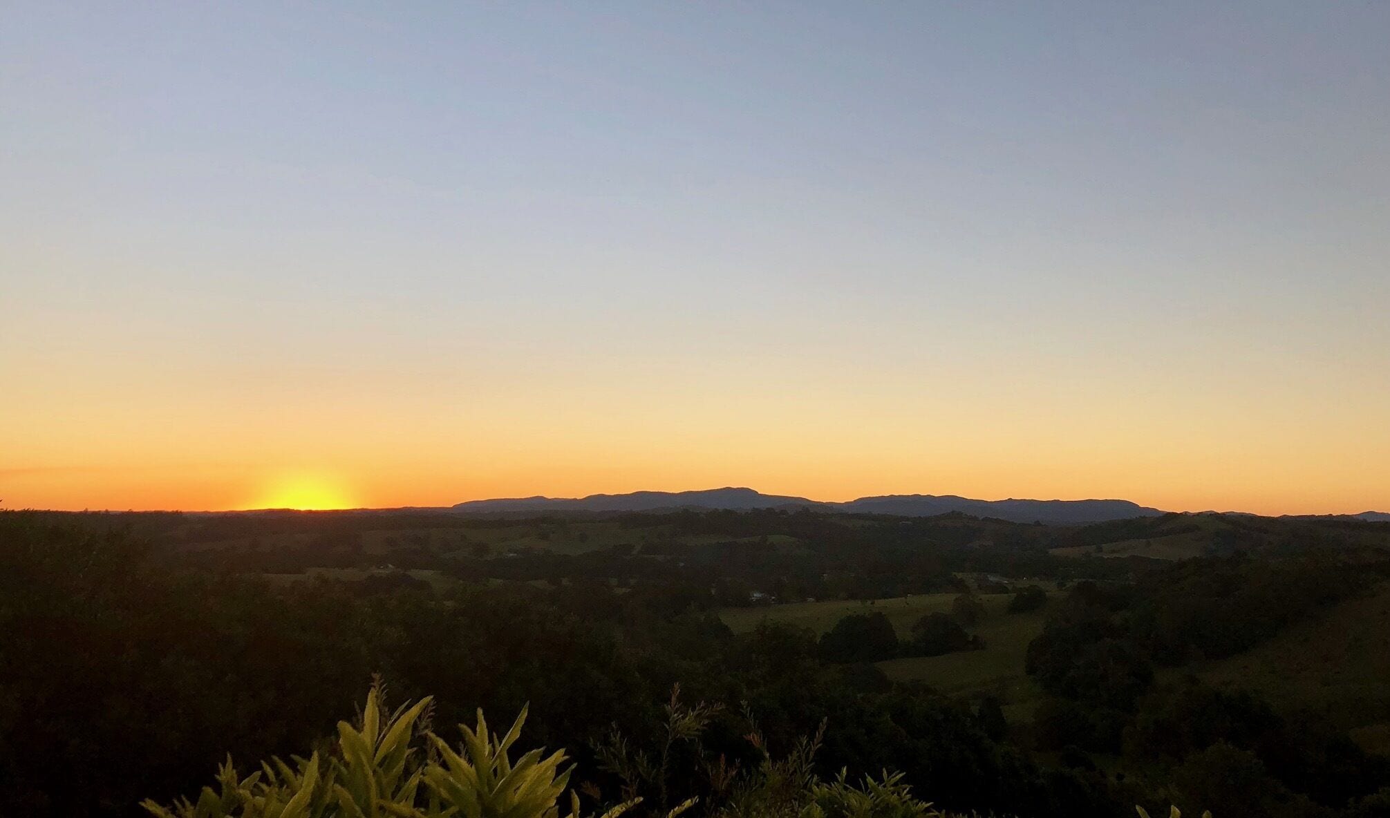Escape to Bangalow, Byron Hinterland Accommodation With Stunning Views