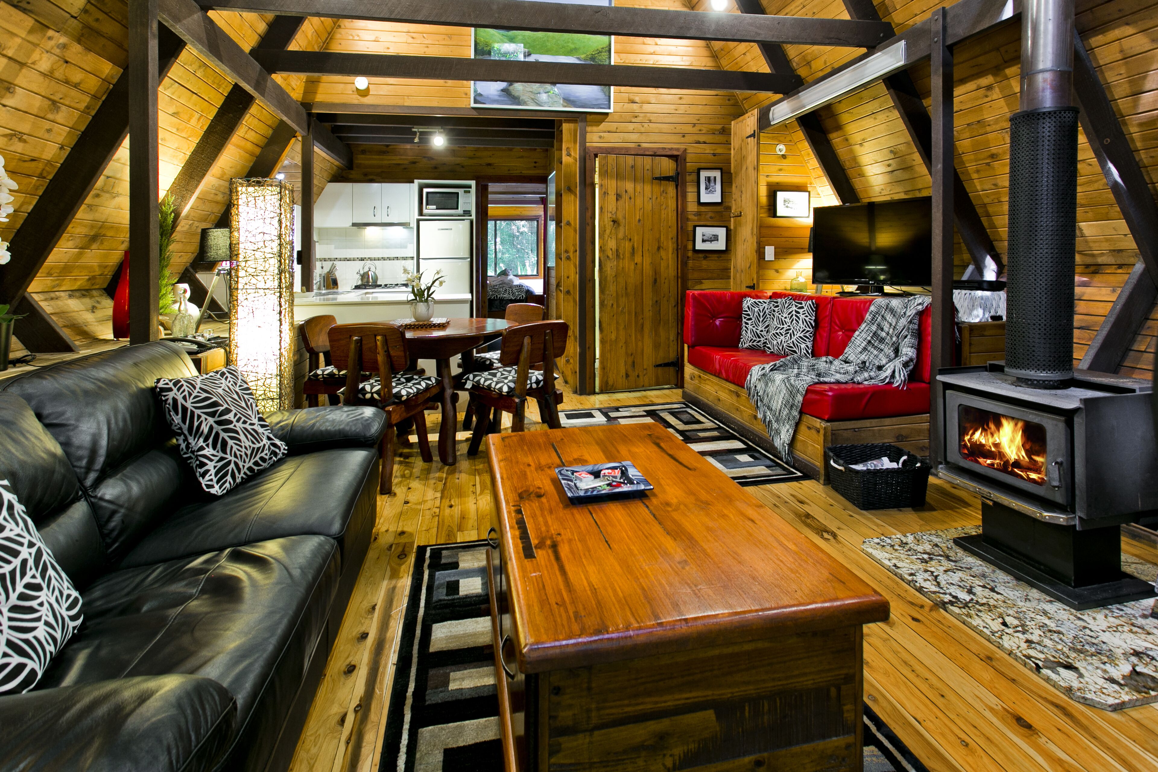 The Mouses House Rainforest Retreat