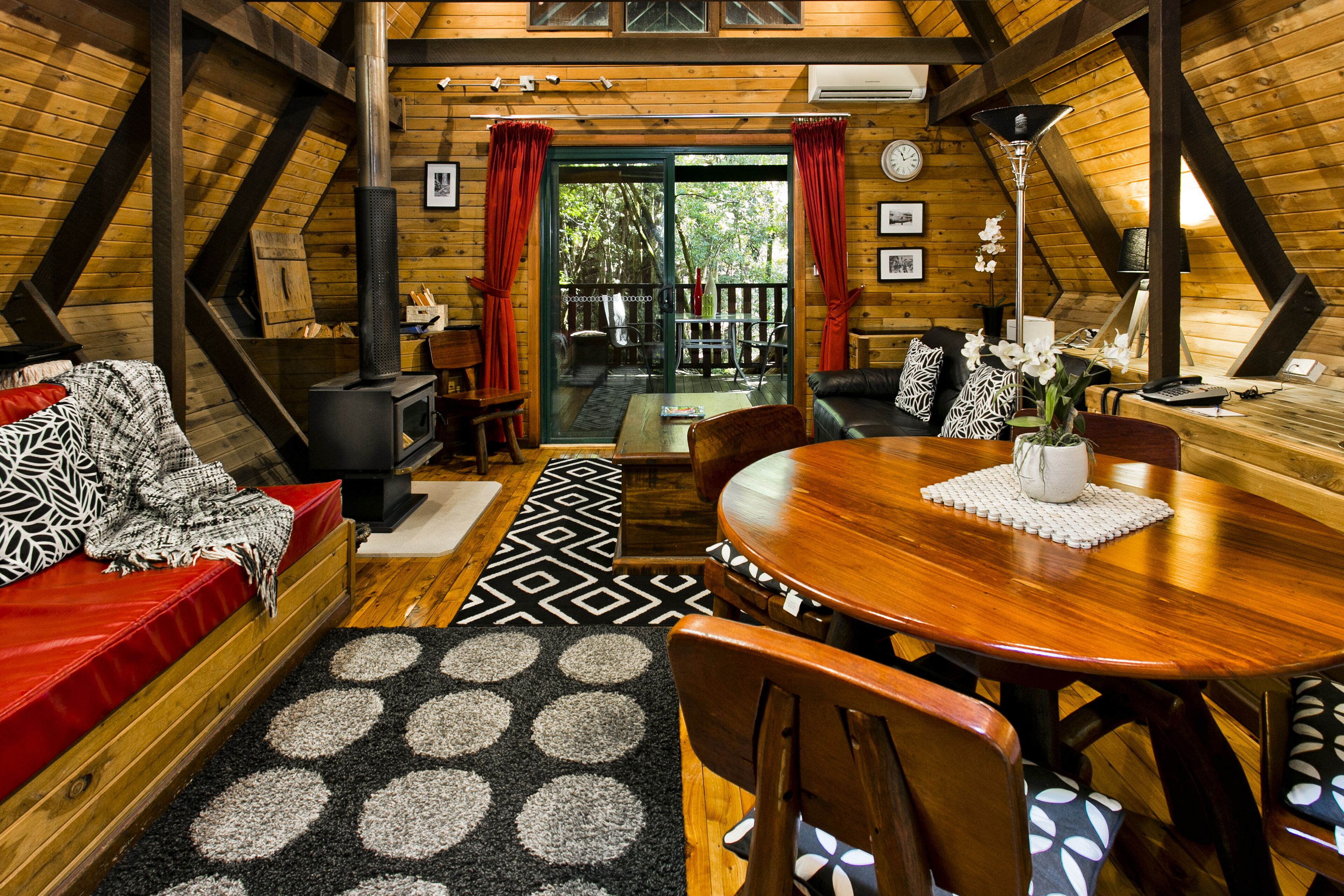 The Mouses House Rainforest Retreat