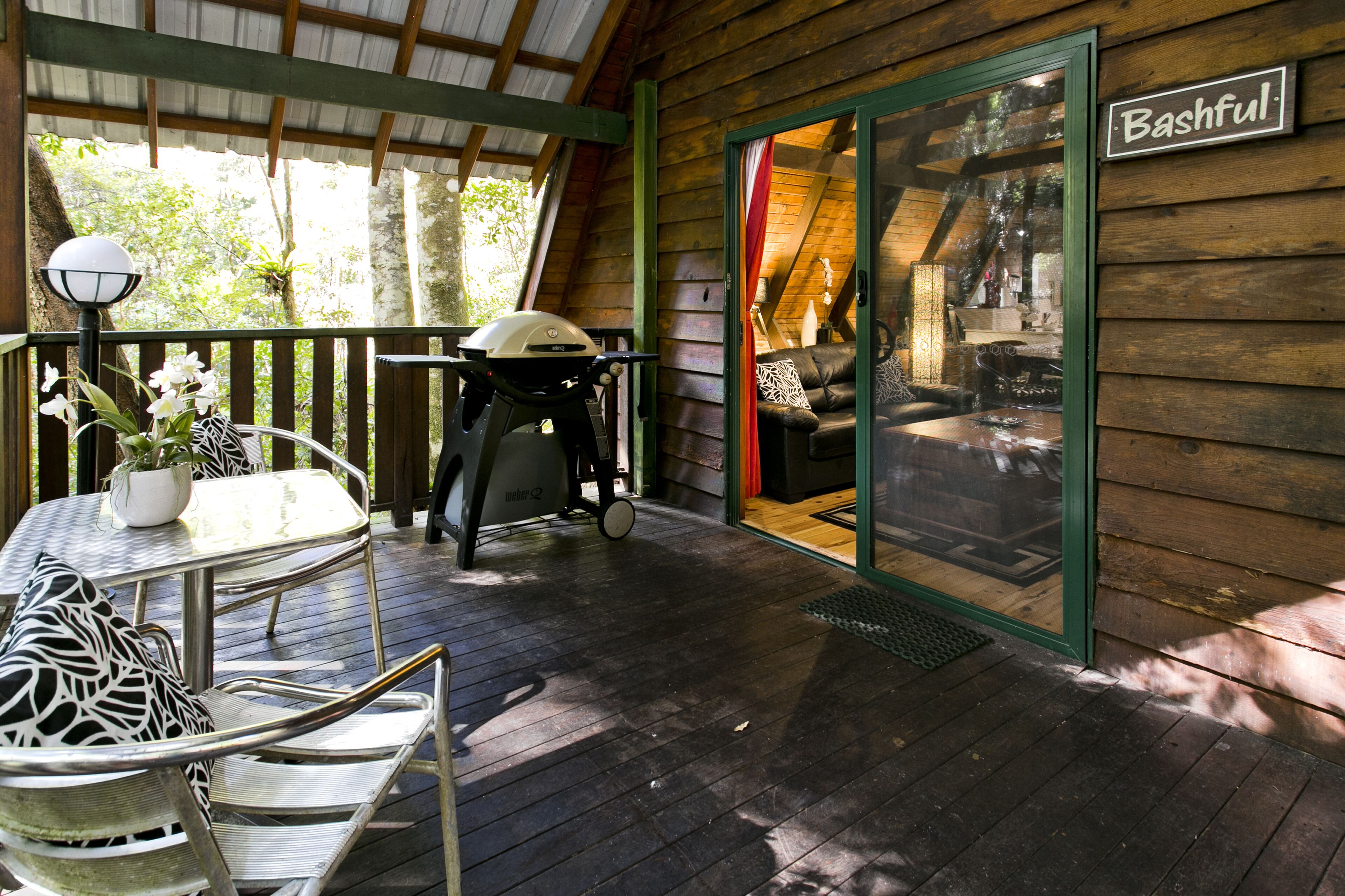 The Mouses House Rainforest Retreat