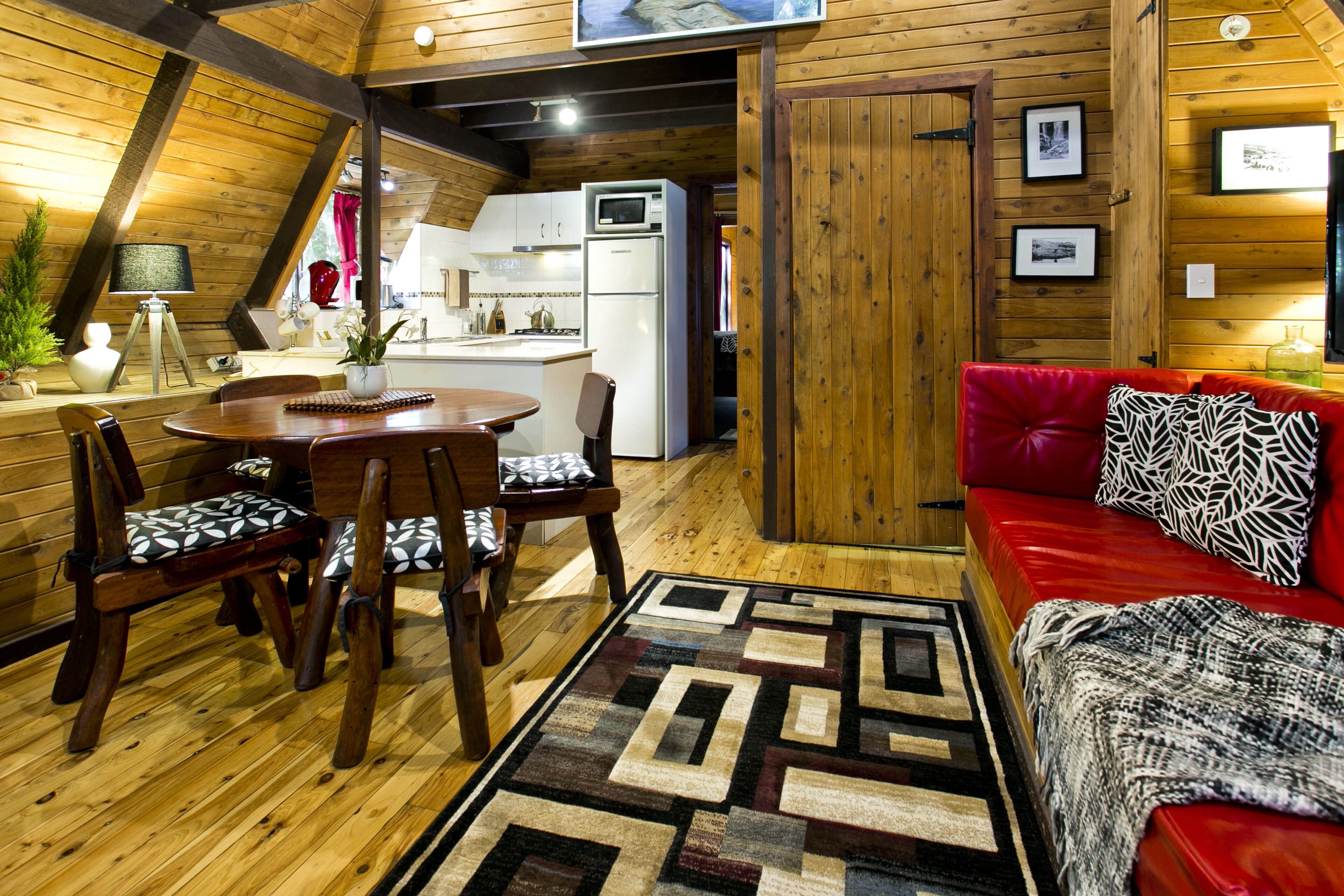 The Mouses House Rainforest Retreat