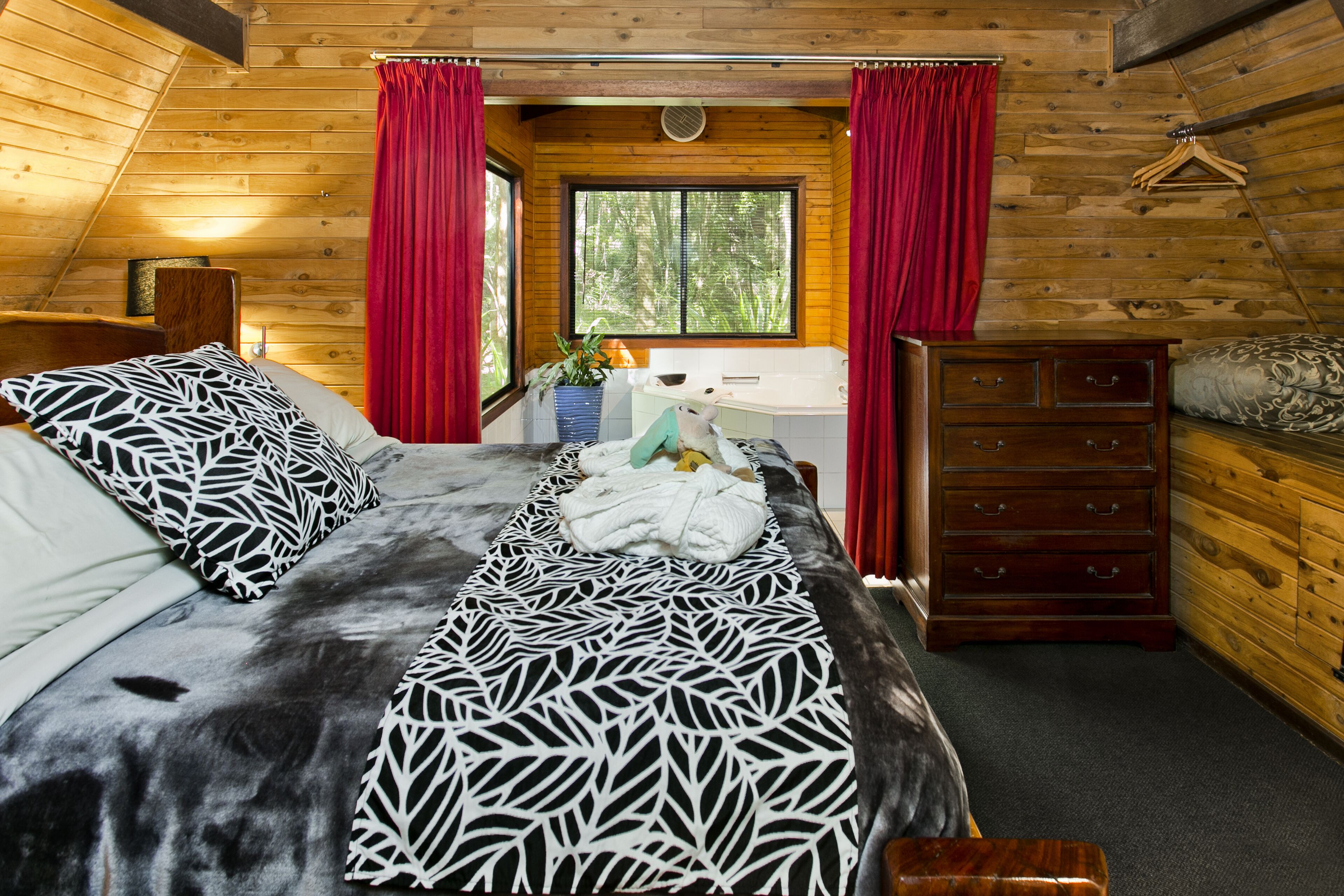 The Mouses House Rainforest Retreat