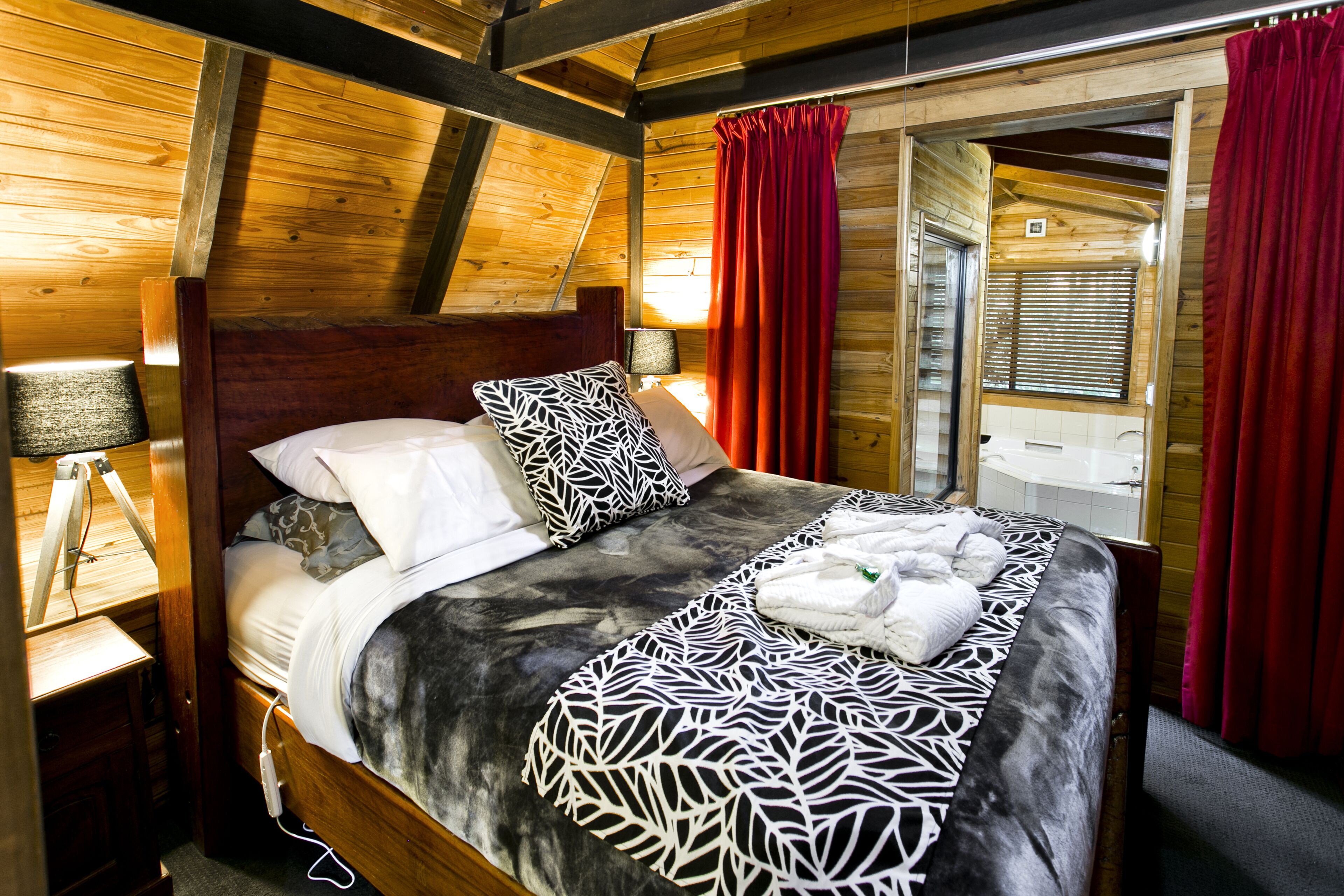 The Mouses House Rainforest Retreat