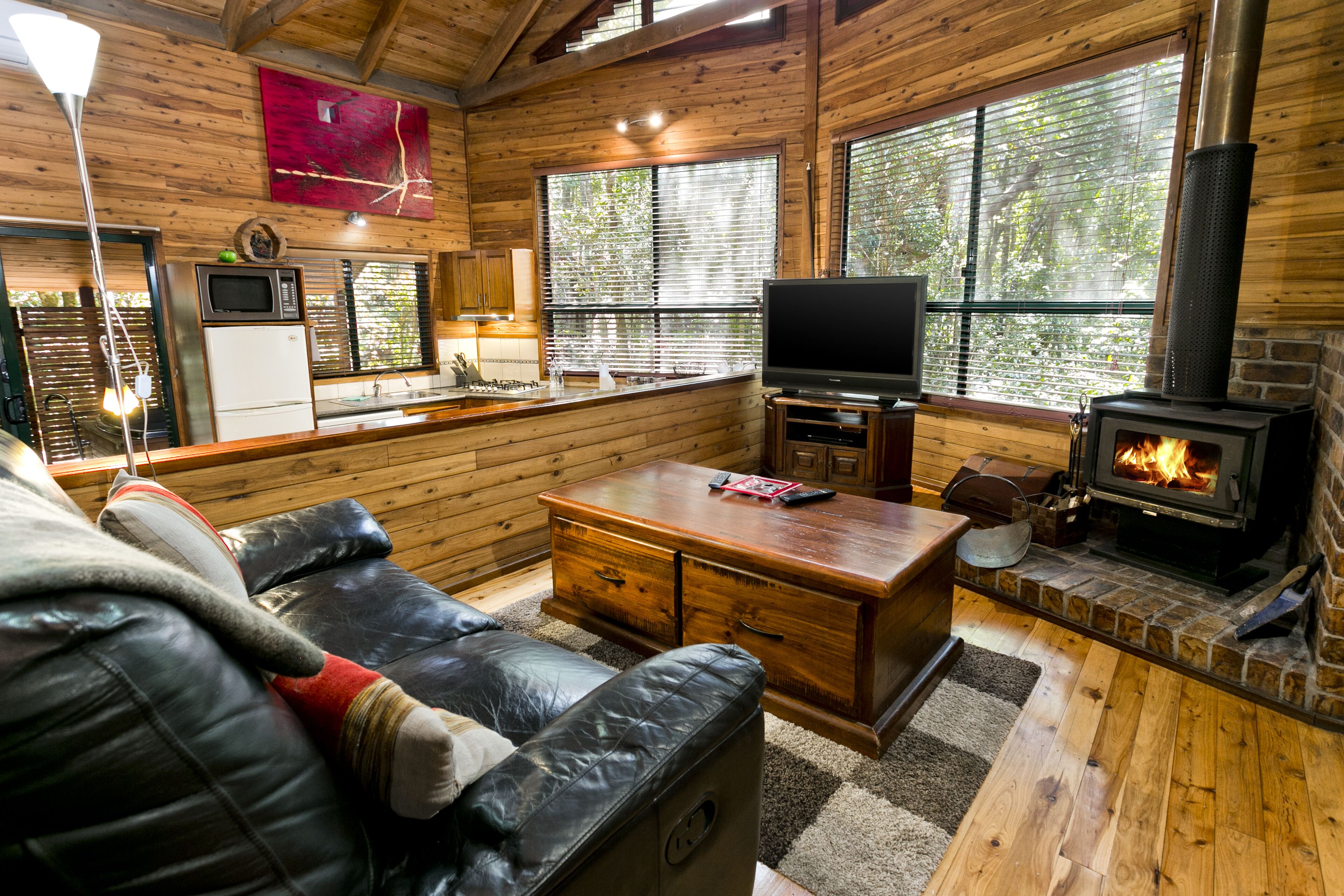 The Mouses House Rainforest Retreat