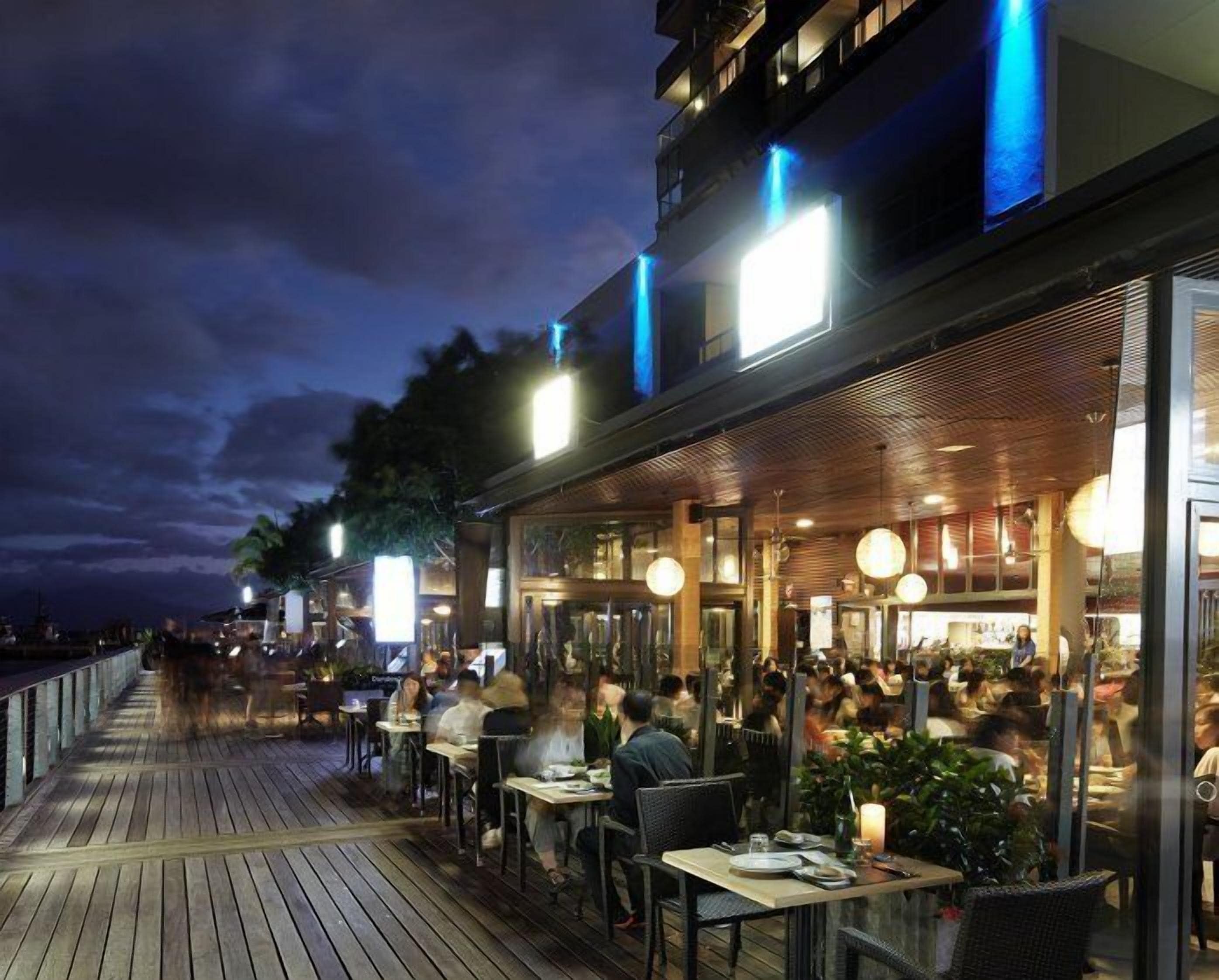 Harbour Lights Luxury Apartments