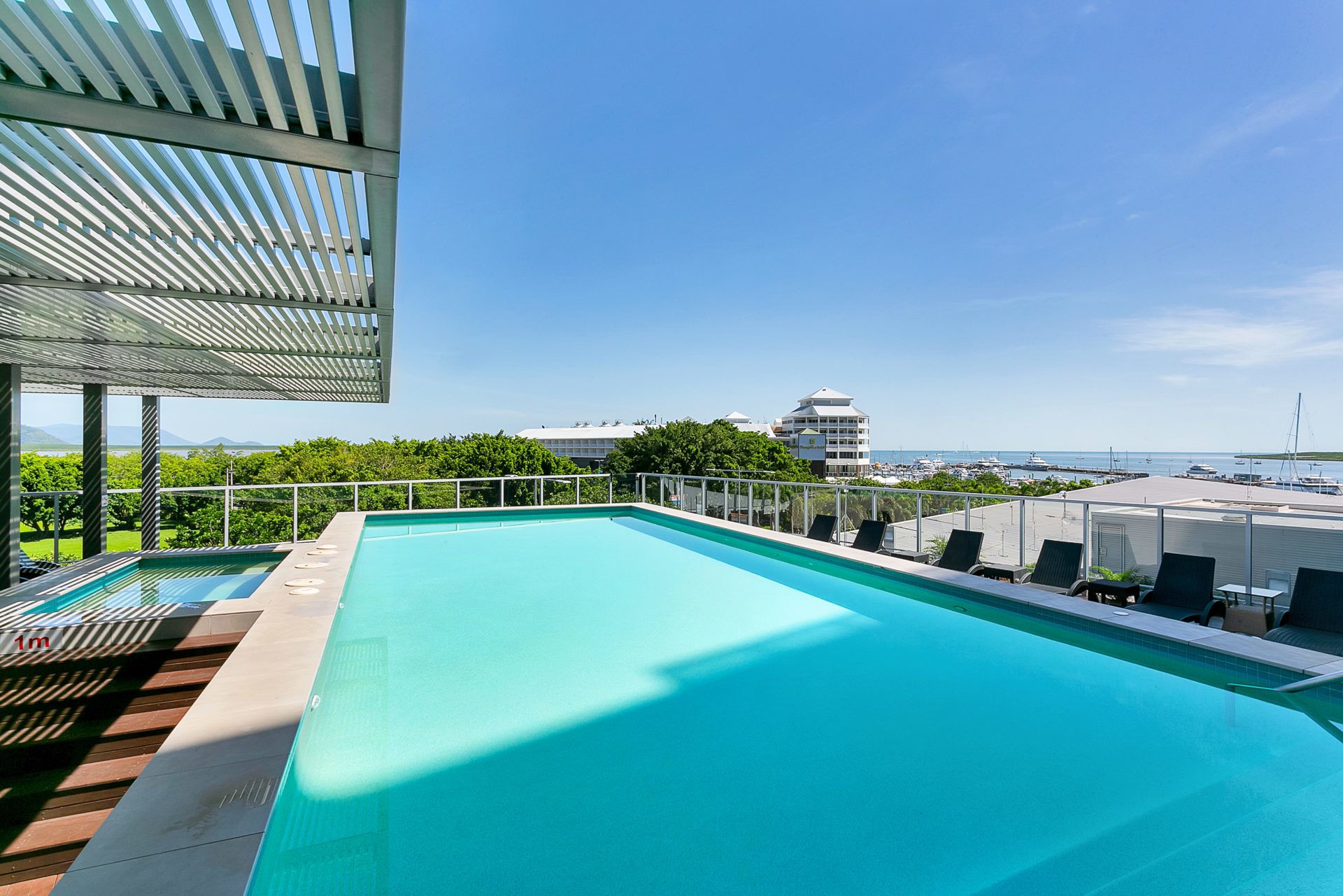 Harbour Lights Luxury Apartments