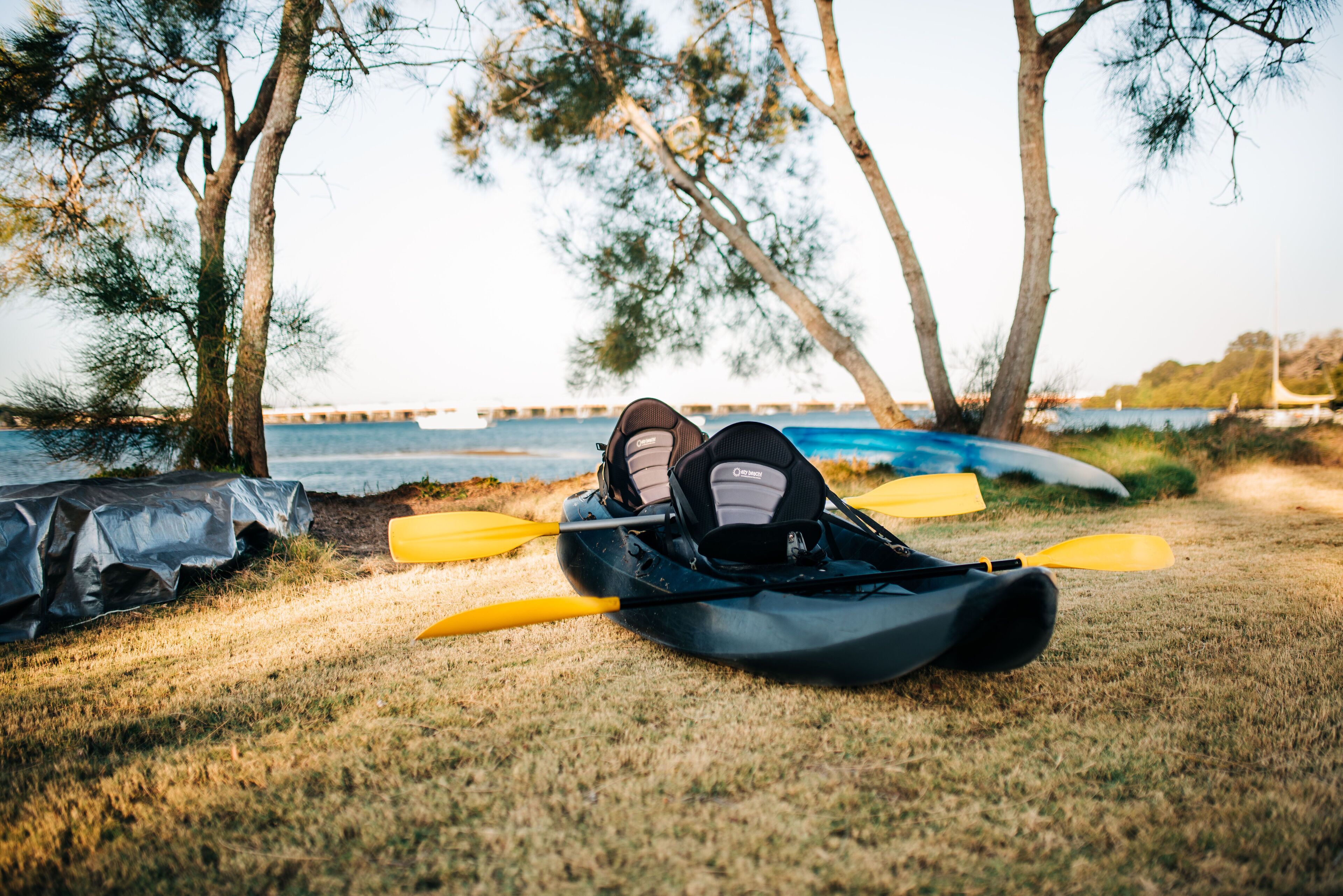 Island View: Family friendly waterfront townhouse