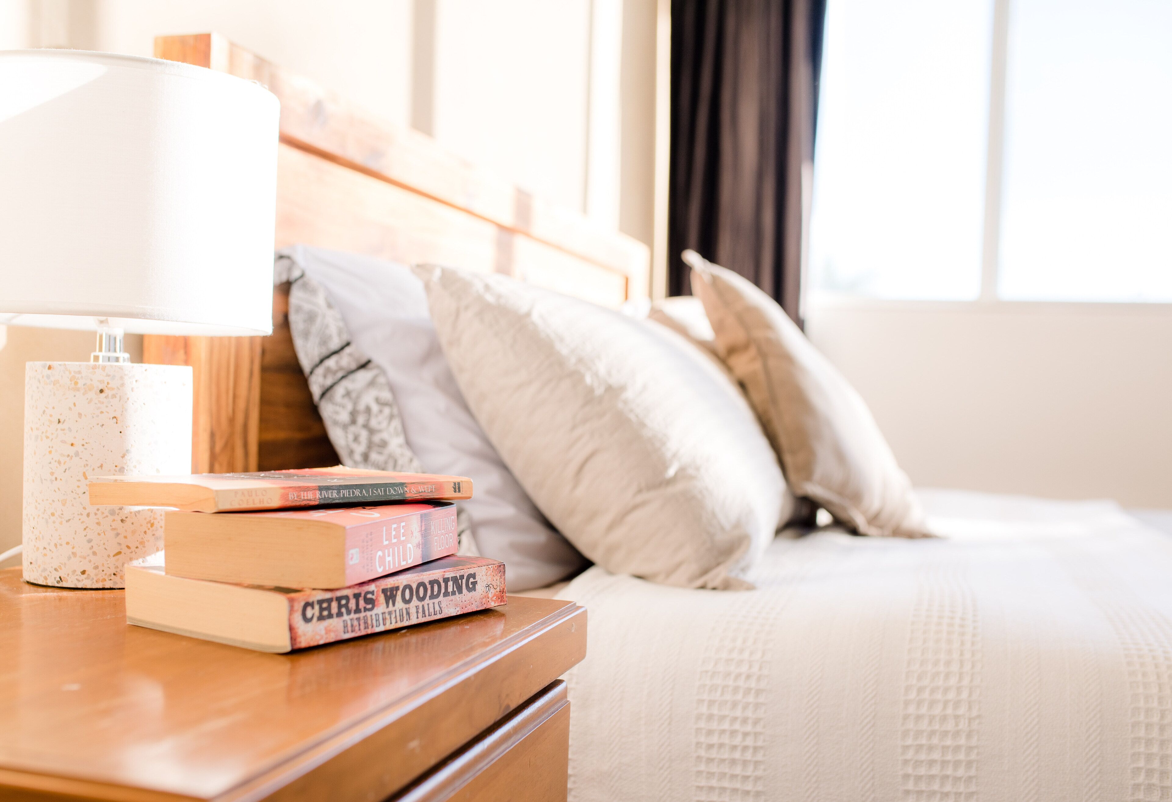 Island View: Family friendly waterfront townhouse