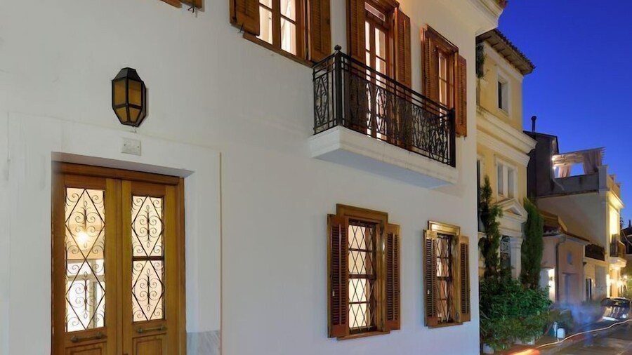 Aldis Plaka Mansion by K&K