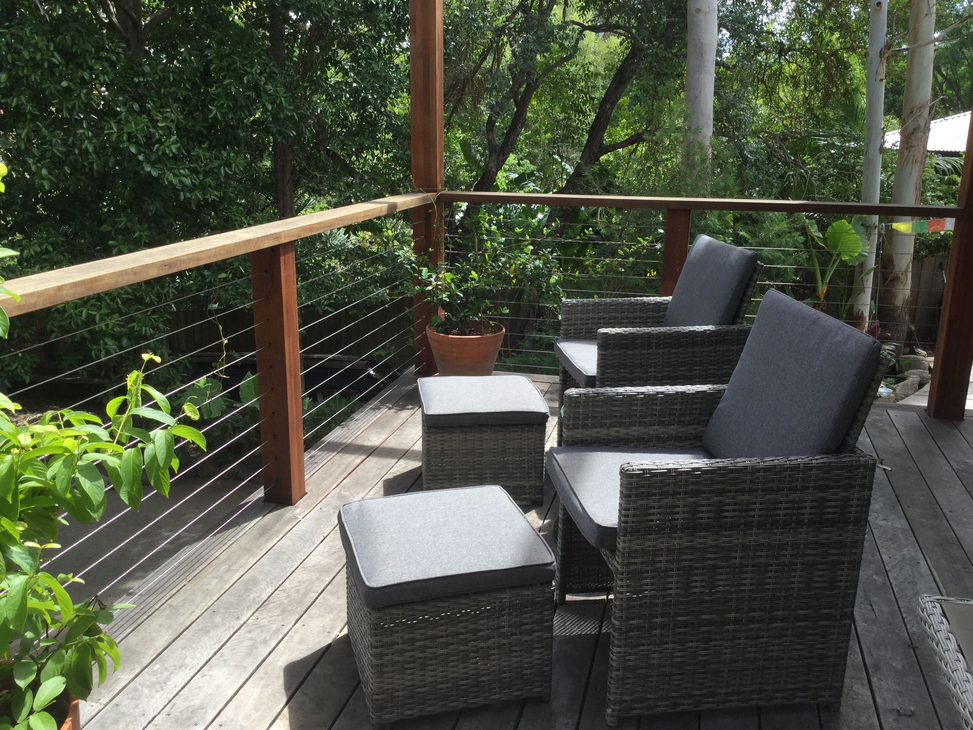 Private Haven, Walk to Town, Walk to Beach