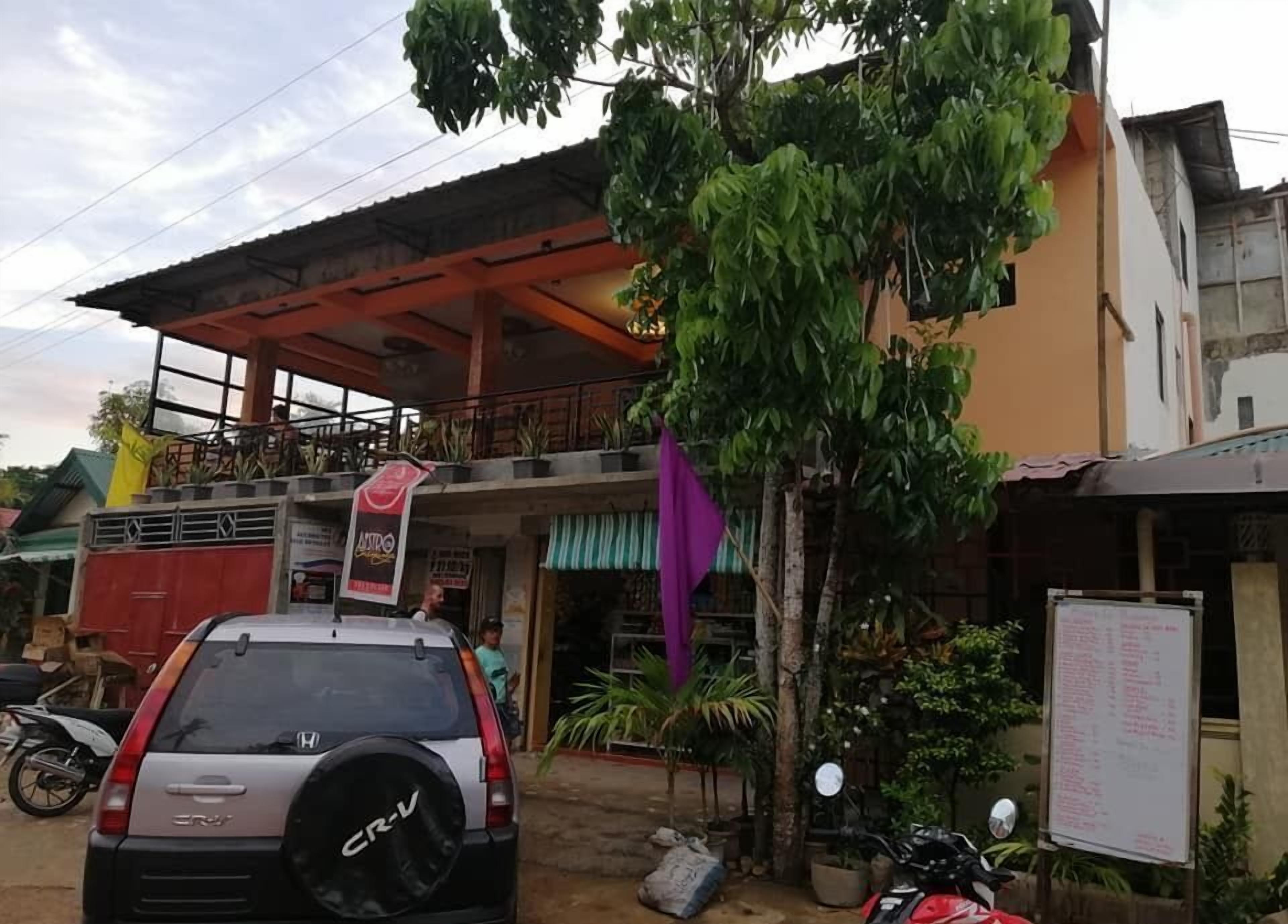West Atlantic Hotel in Busuanga, Philippines
