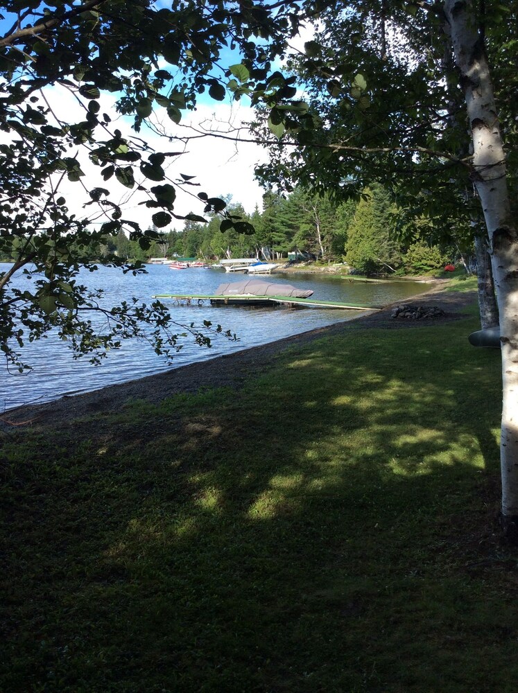 Camp For Rent Madawaska Lake Stockholm Maine (aroostook County