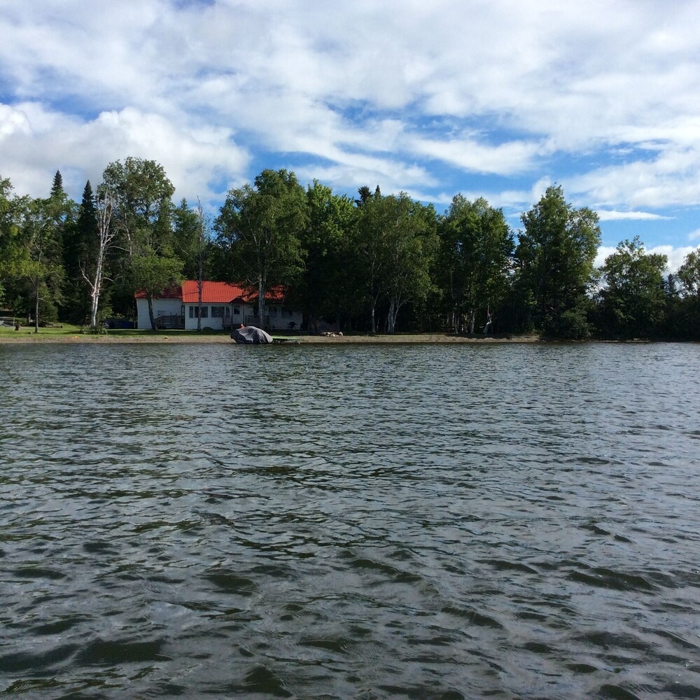 Camp For Rent Madawaska Lake Stockholm Maine (Aroostook County