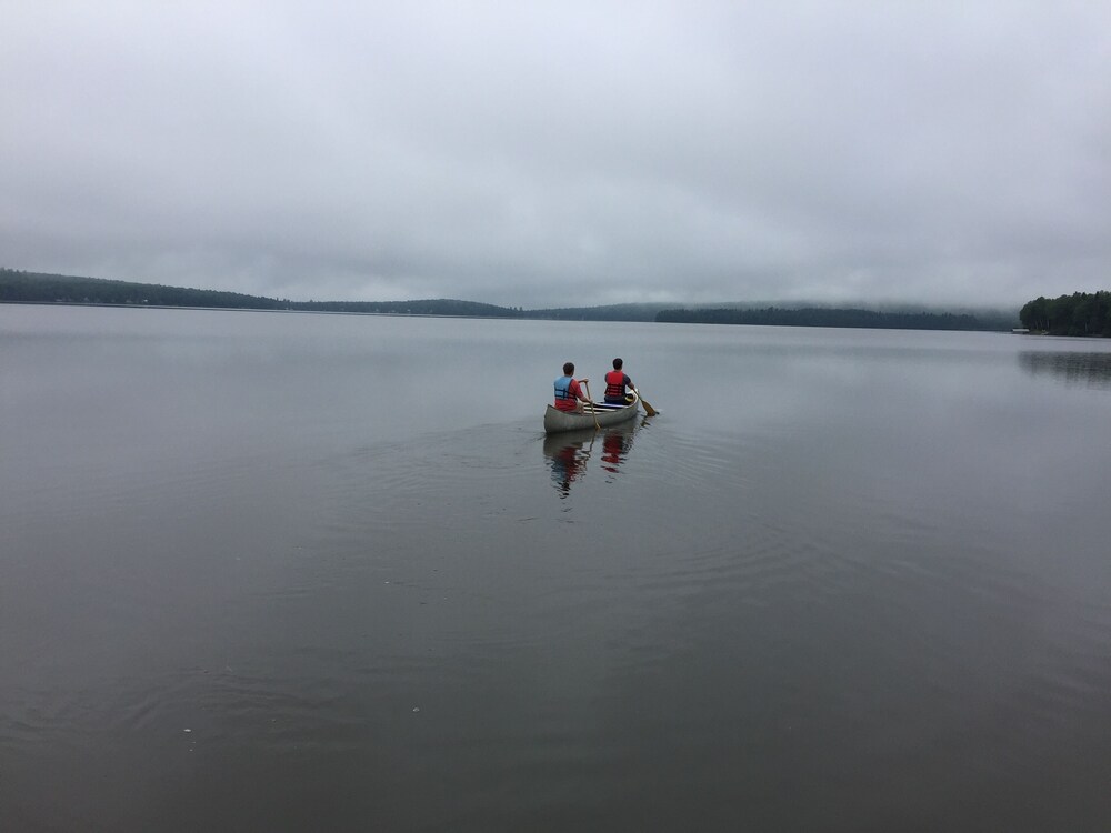 Camp For Rent Madawaska Lake Stockholm Maine (Aroostook County in