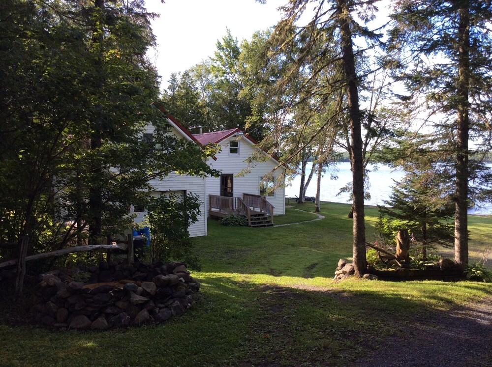 Camp For Rent Madawaska Lake Stockholm Maine (Aroostook County in