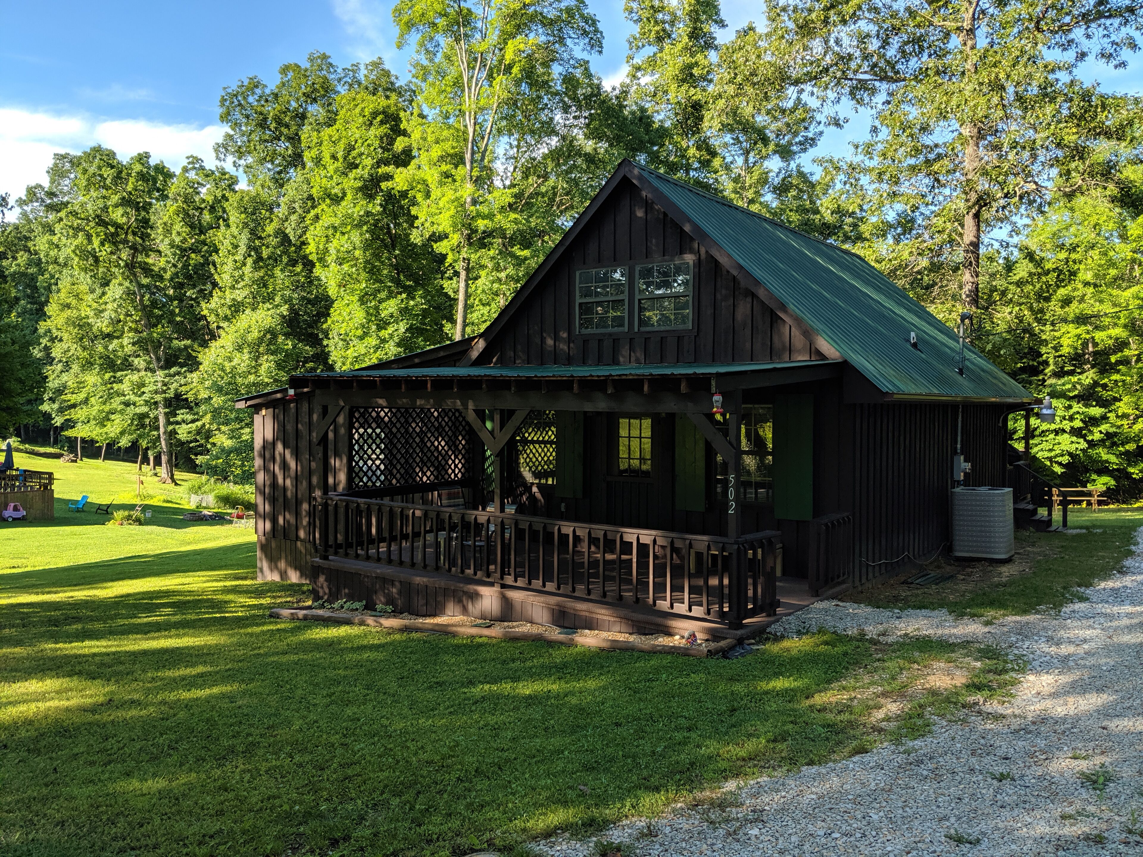 Cabin Near Grayson Lake State Park Ky 2 Bedroom 2 Full Bathrooms