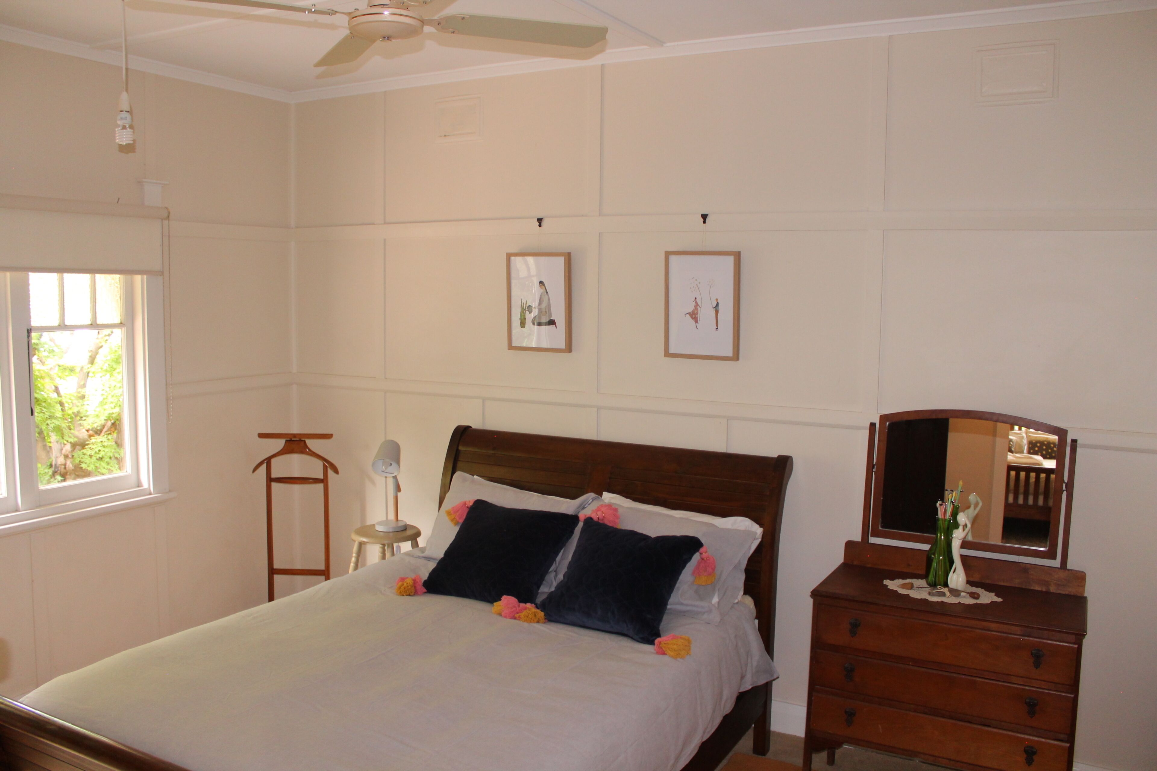 A Place To Call Home Beautifully - Presented Character Home a Block From The CBD