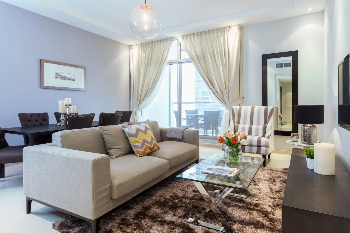 Nasma Luxury Stays Skyview Tower In Dubai Expedia