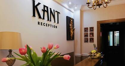 Pensiunea Kant