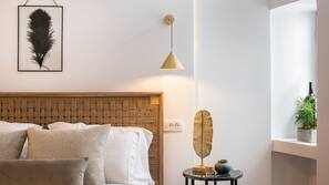 Premium bedding, minibar, in-room safe, individually decorated