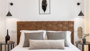 Premium bedding, minibar, in-room safe, individually decorated