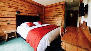 Coffre-forts dans les chambres, bureau