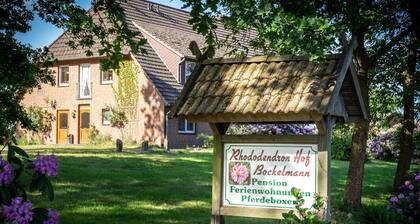 Rhododendron-Hof