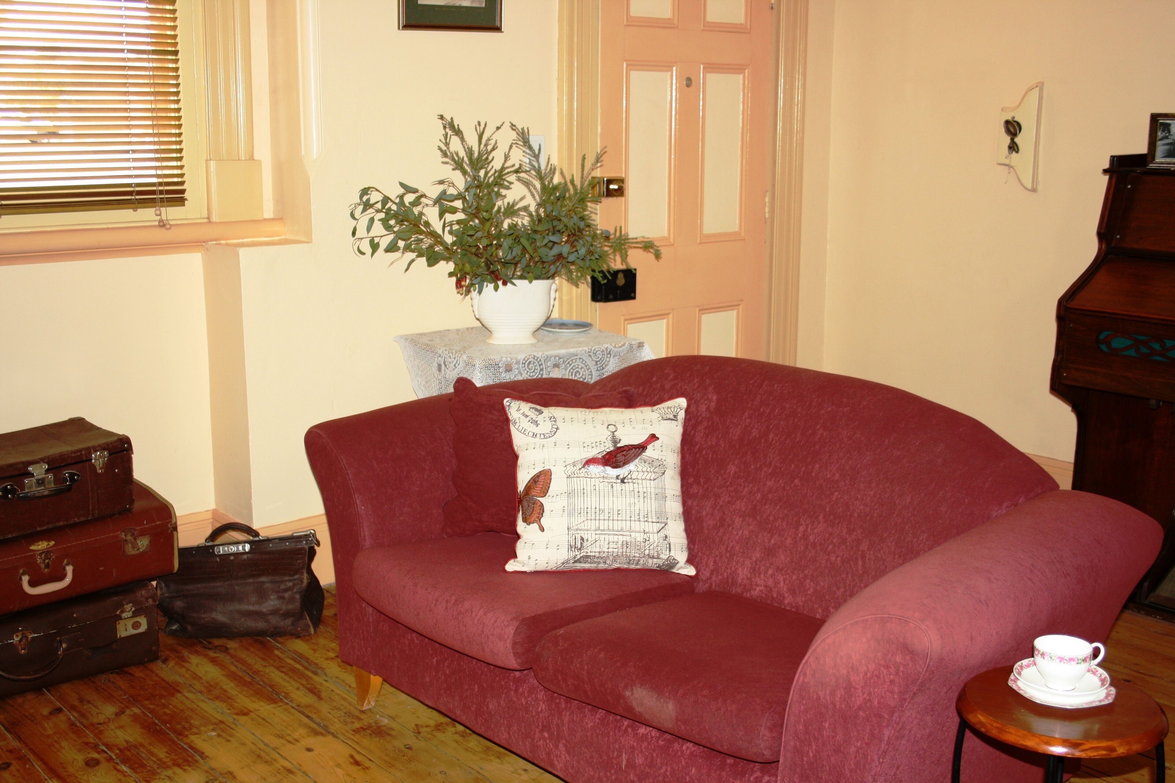 Savings Bank of South Australia - Old Quorn Branch