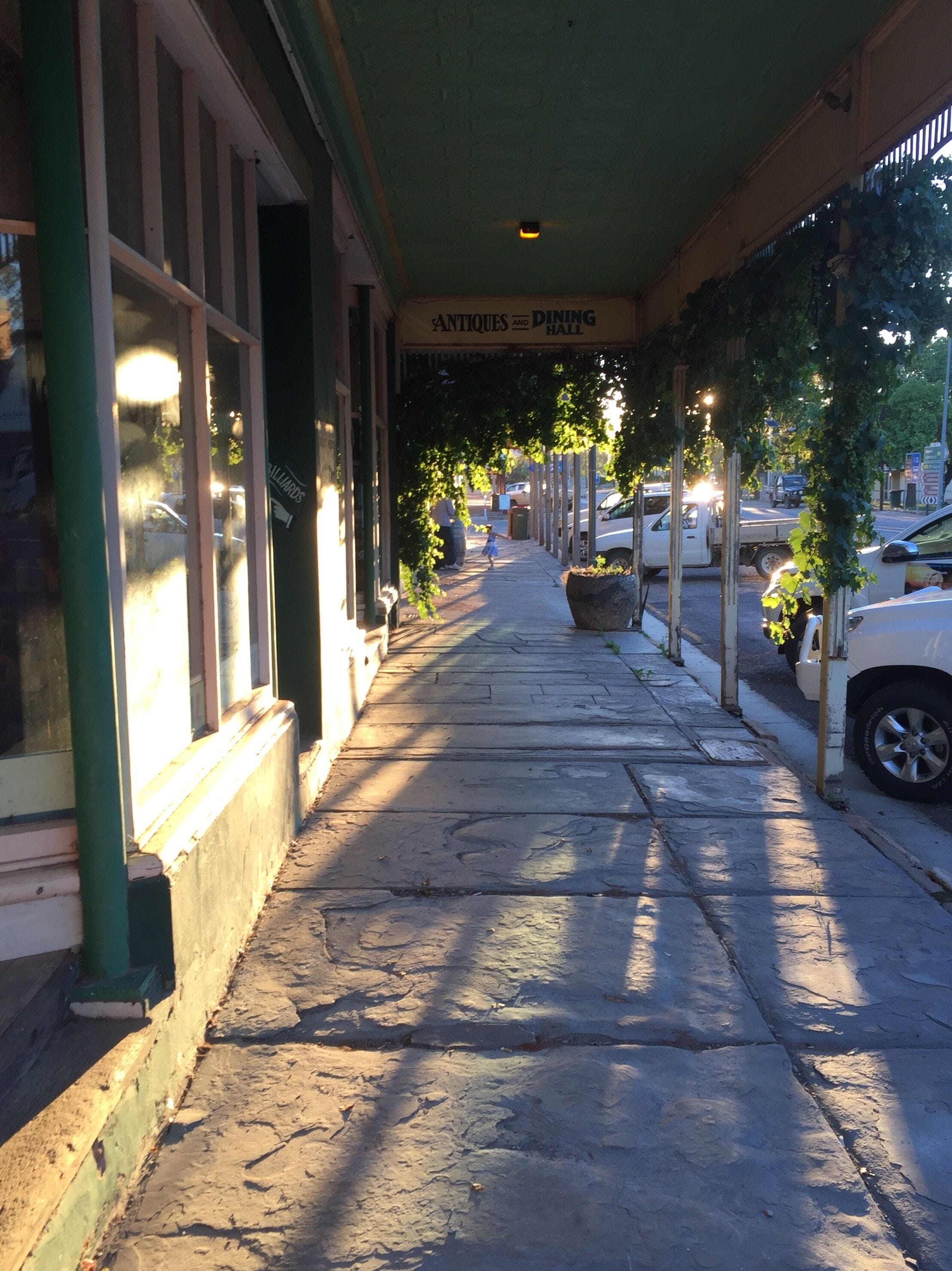 Savings Bank of South Australia - Old Quorn Branch