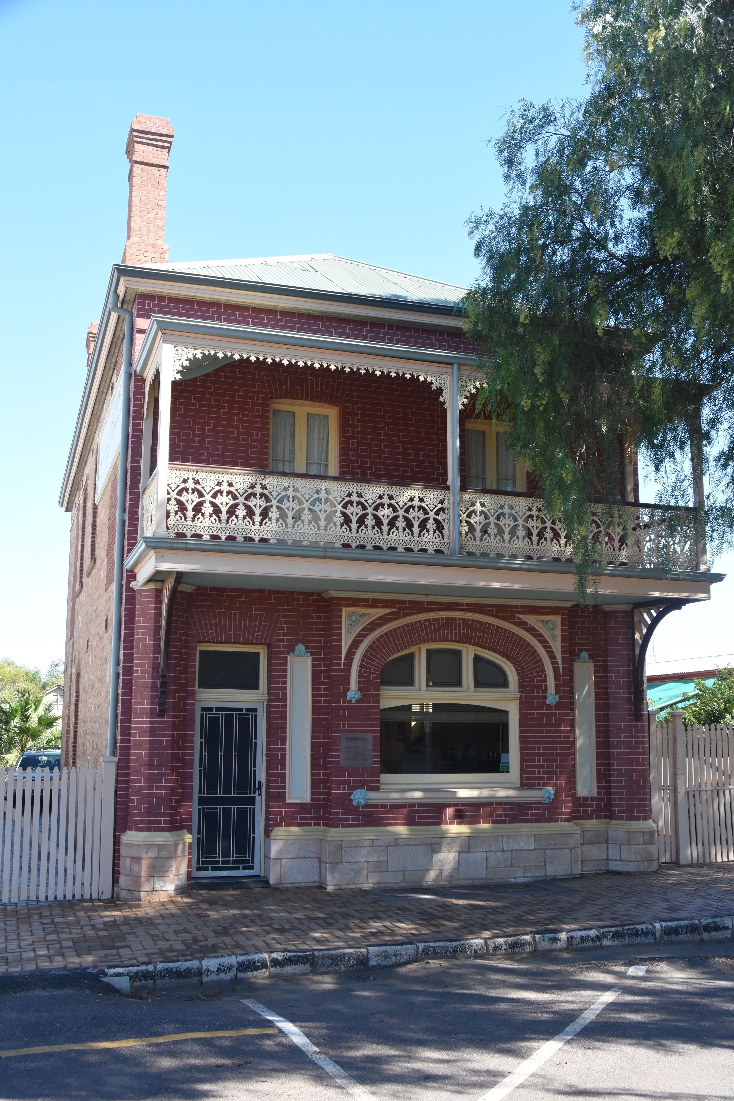 Savings Bank of South Australia - Old Quorn Branch