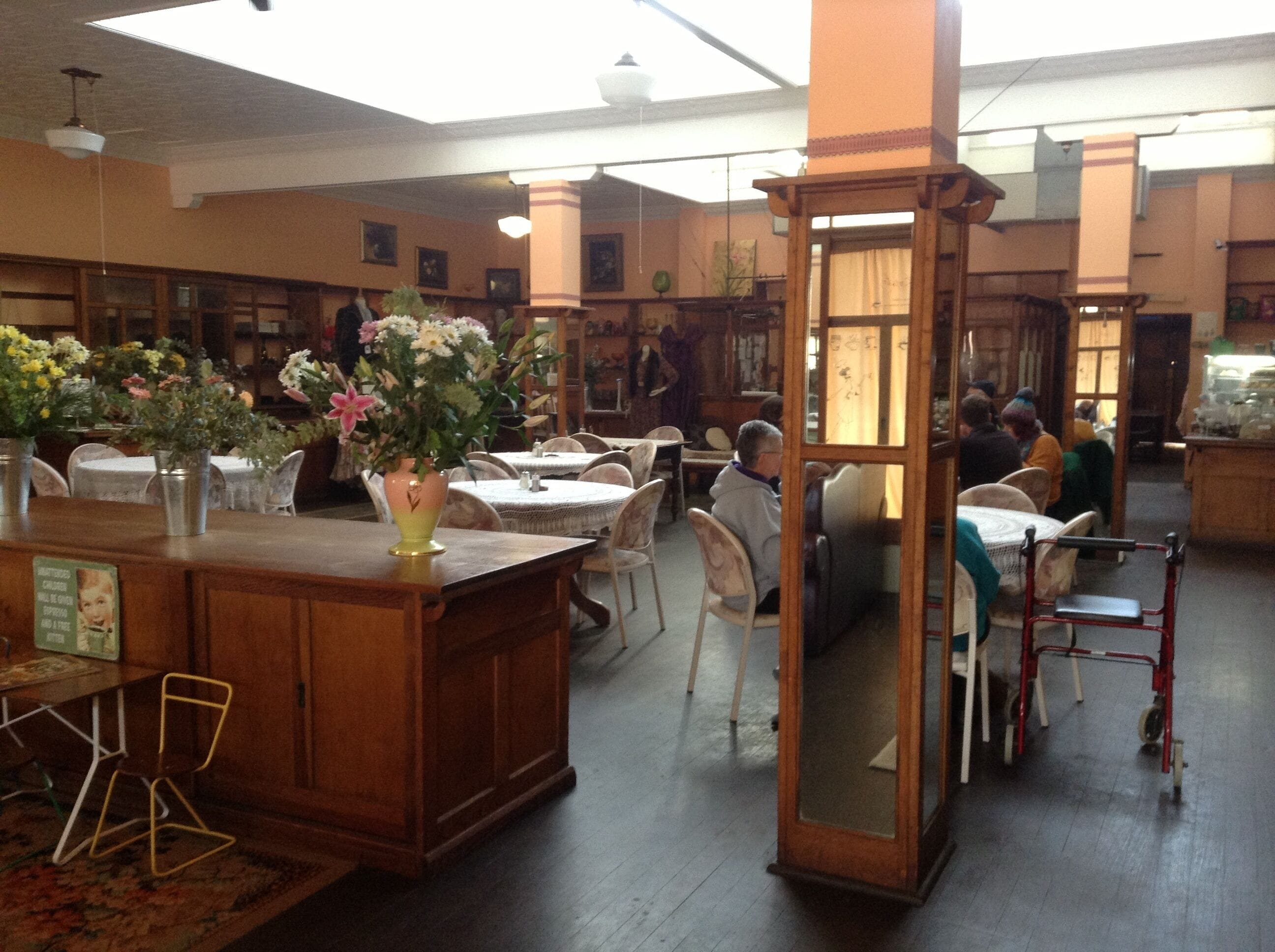 Savings Bank of South Australia - Old Quorn Branch