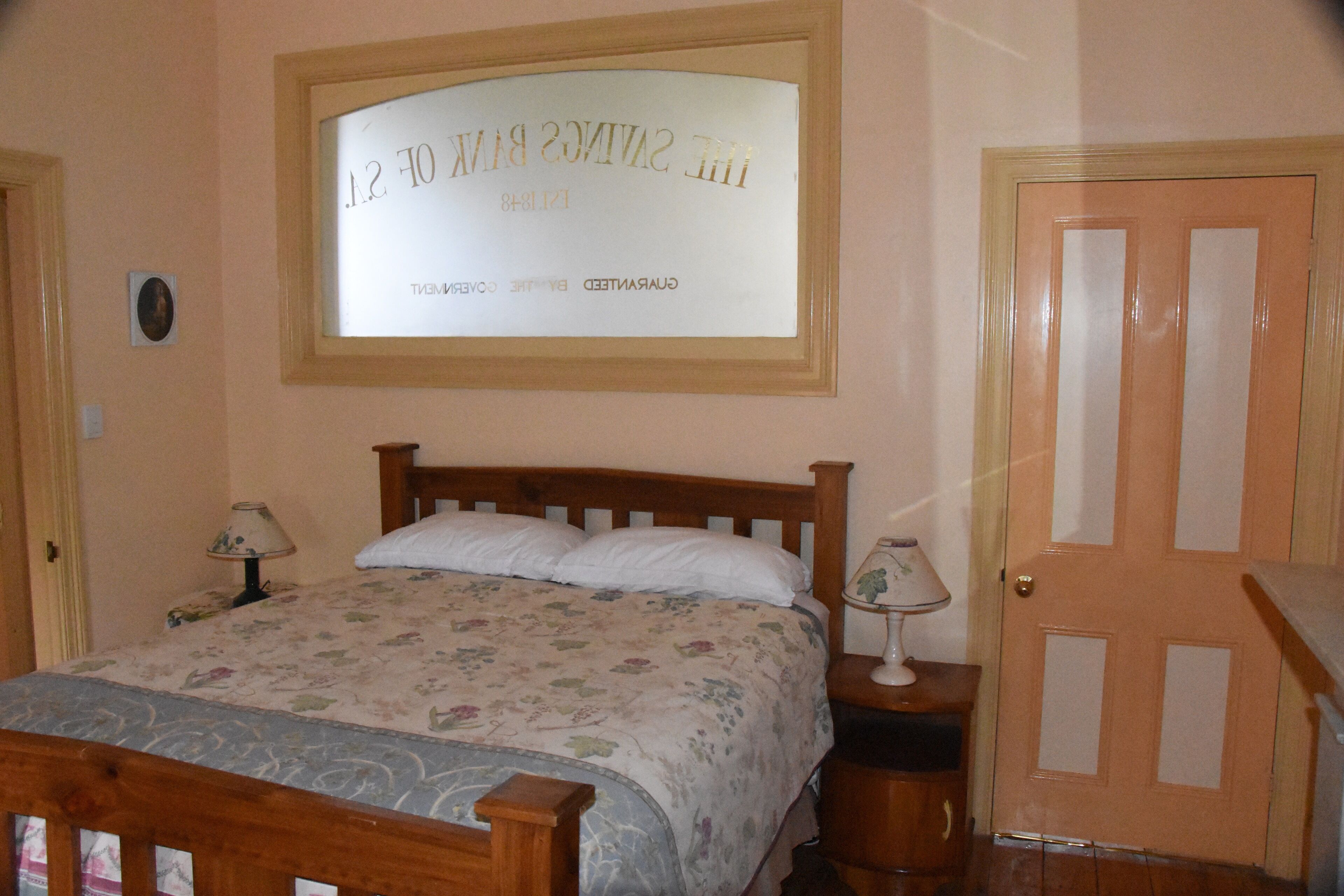 Savings Bank of South Australia - Old Quorn Branch