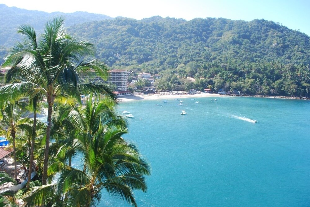 LA JOLLA DE MISMALOYA CONDO Ocean Front, Stunning View in Puerto