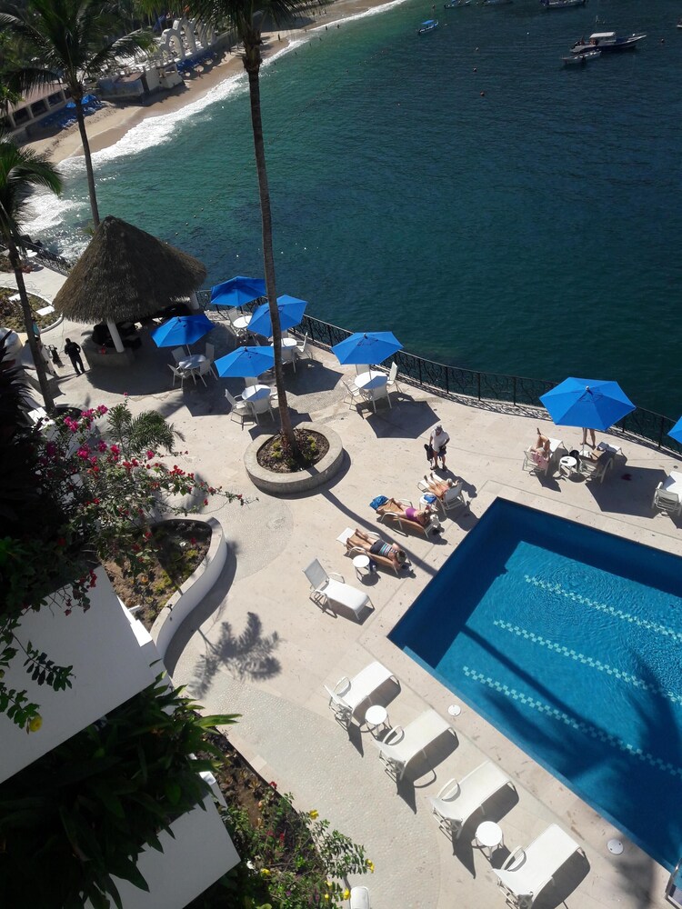 LA JOLLA DE MISMALOYA CONDO Ocean Front, Stunning View in Puerto