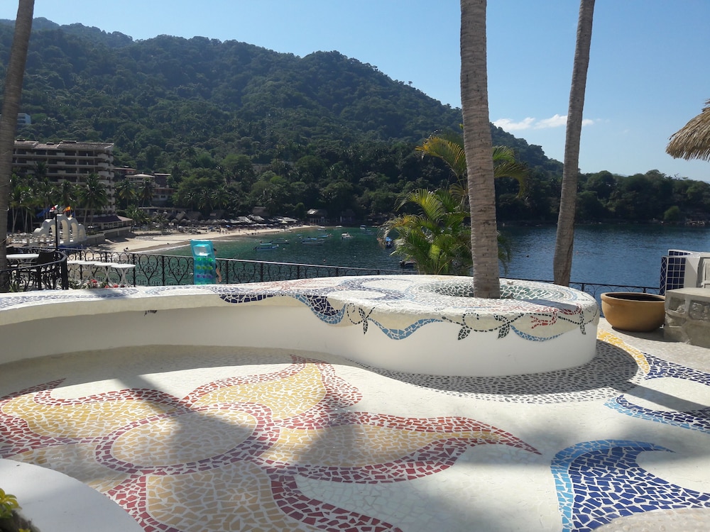 LA JOLLA DE MISMALOYA CONDO Ocean Front, Stunning View in Puerto