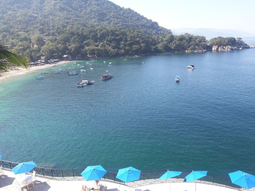 LA JOLLA DE MISMALOYA CONDO Ocean Front, Stunning View in Puerto