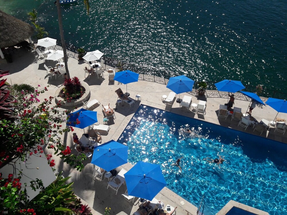 LA JOLLA DE MISMALOYA CONDO Ocean Front, Stunning View in Puerto