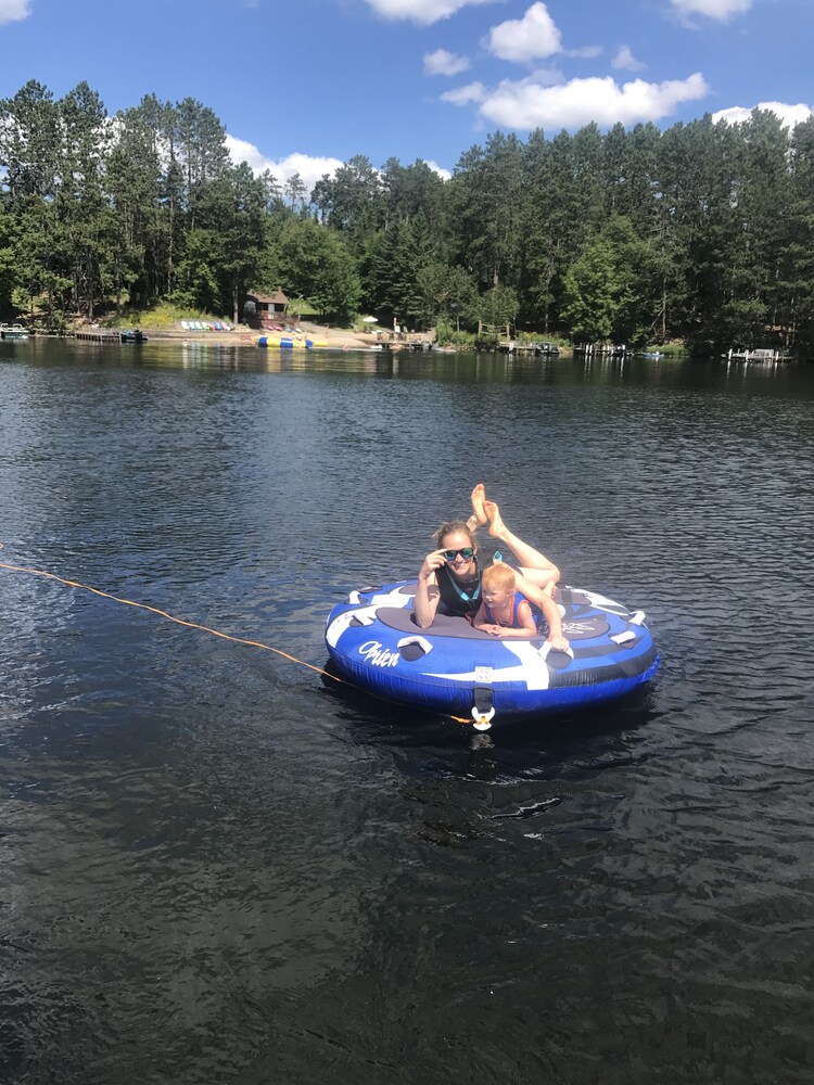 Family Reunion Cabin on Lake Vermilion 