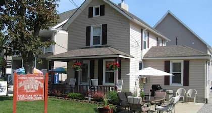 Harriet's House