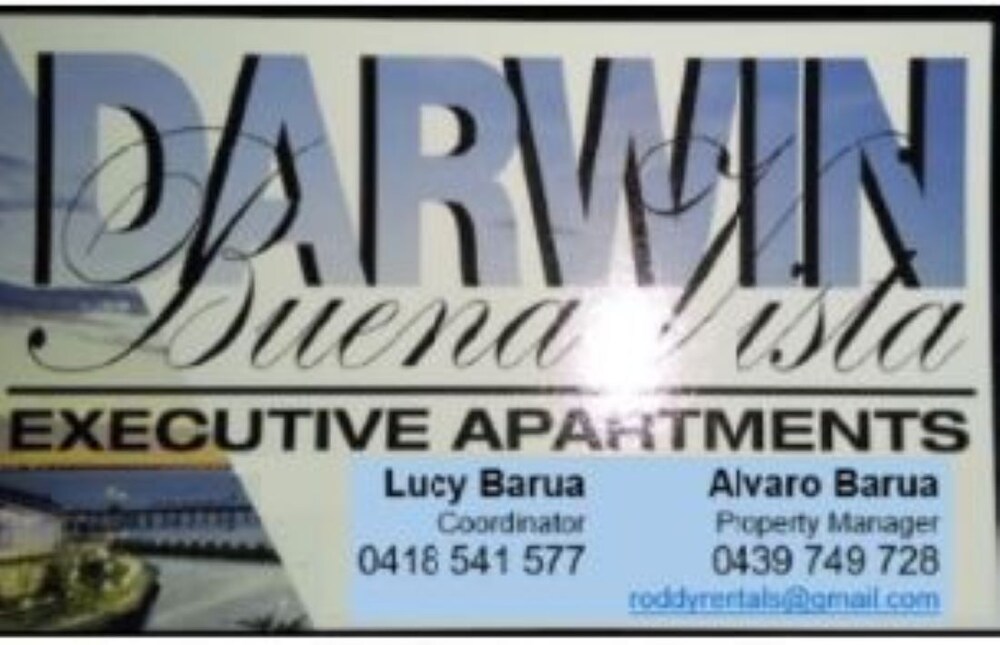 Darwin Buena Vista Executive Apartment