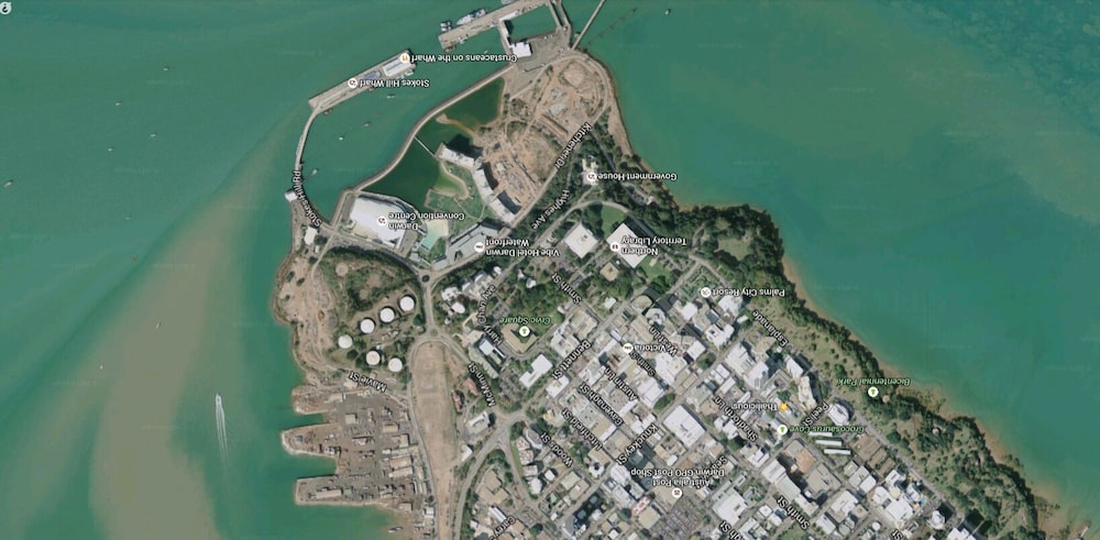 Darwin Buena Vista Executive Apartment