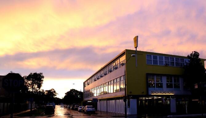 Beach Road Hotel Bondi Beach Sydney Aus Expedia Com Au