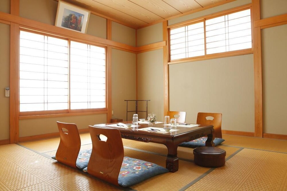 Kikka Ryokan in Futtsu, Japan