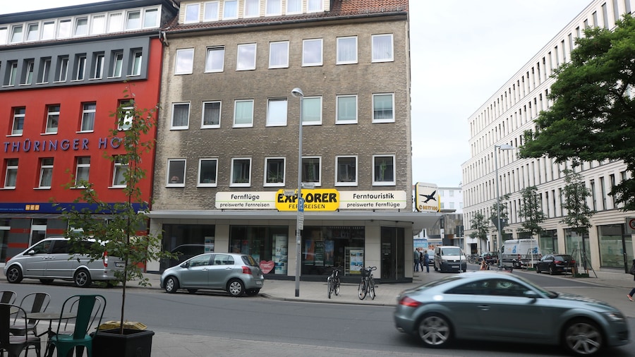 City Center Suites Hannover