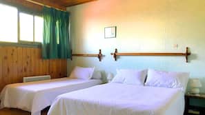 In-room safe, desk, blackout curtains, iron/ironing board