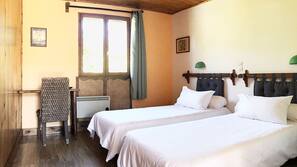 In-room safe, desk, blackout curtains, iron/ironing board