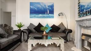 Flat-screen TV