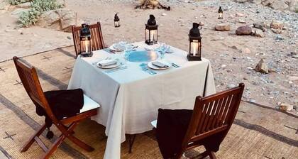 Amoudou Lodge Camp